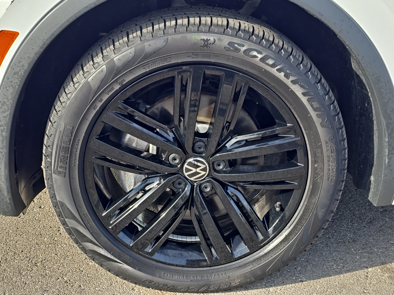 used 2022 Volkswagen Tiguan car, priced at $25,000