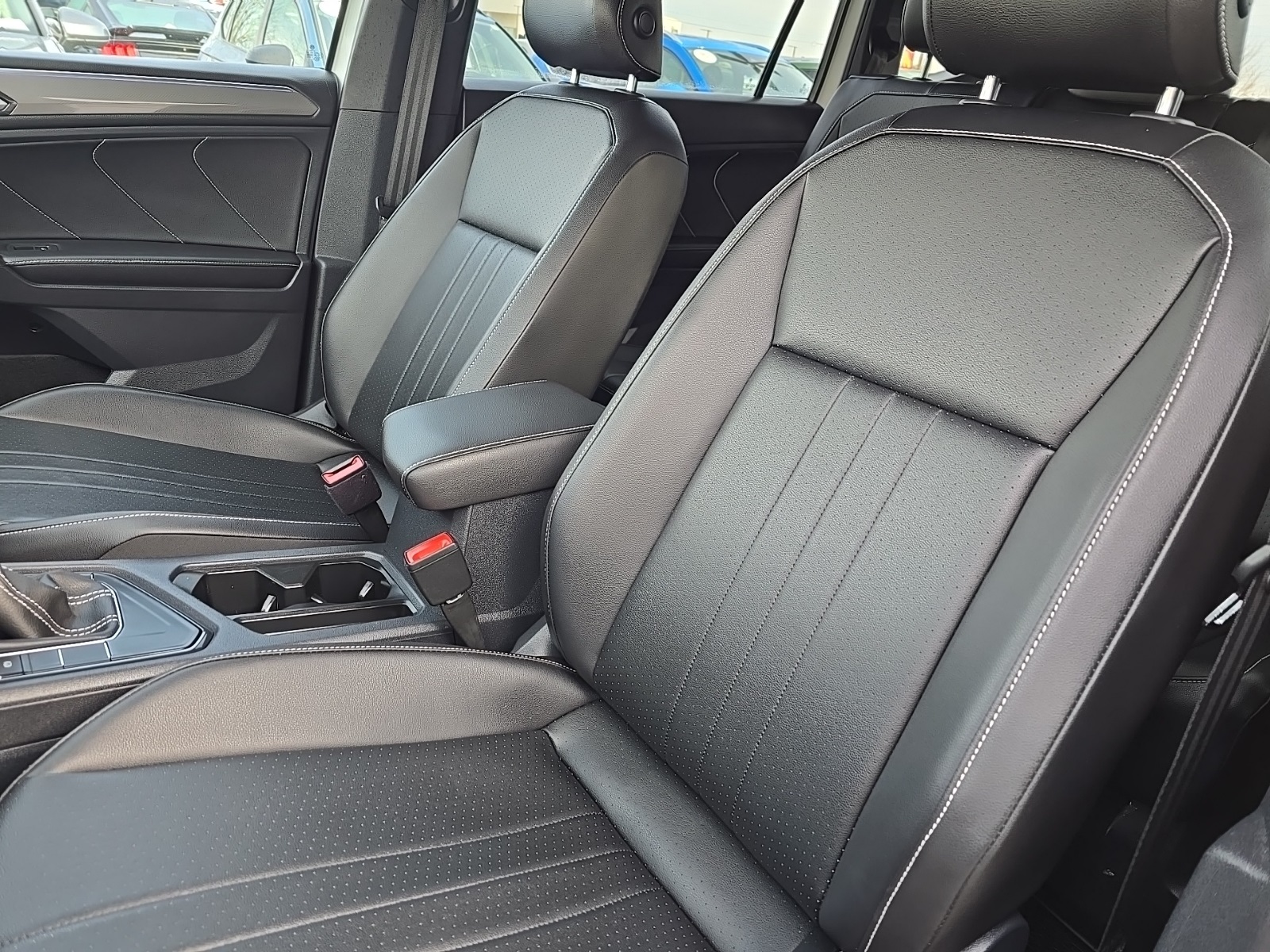 used 2022 Volkswagen Tiguan car, priced at $25,000