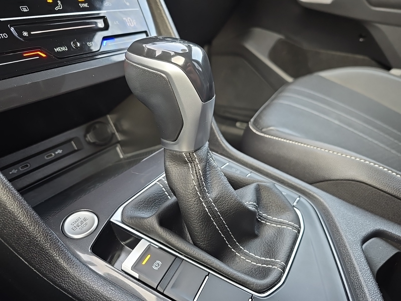 used 2022 Volkswagen Tiguan car, priced at $25,000