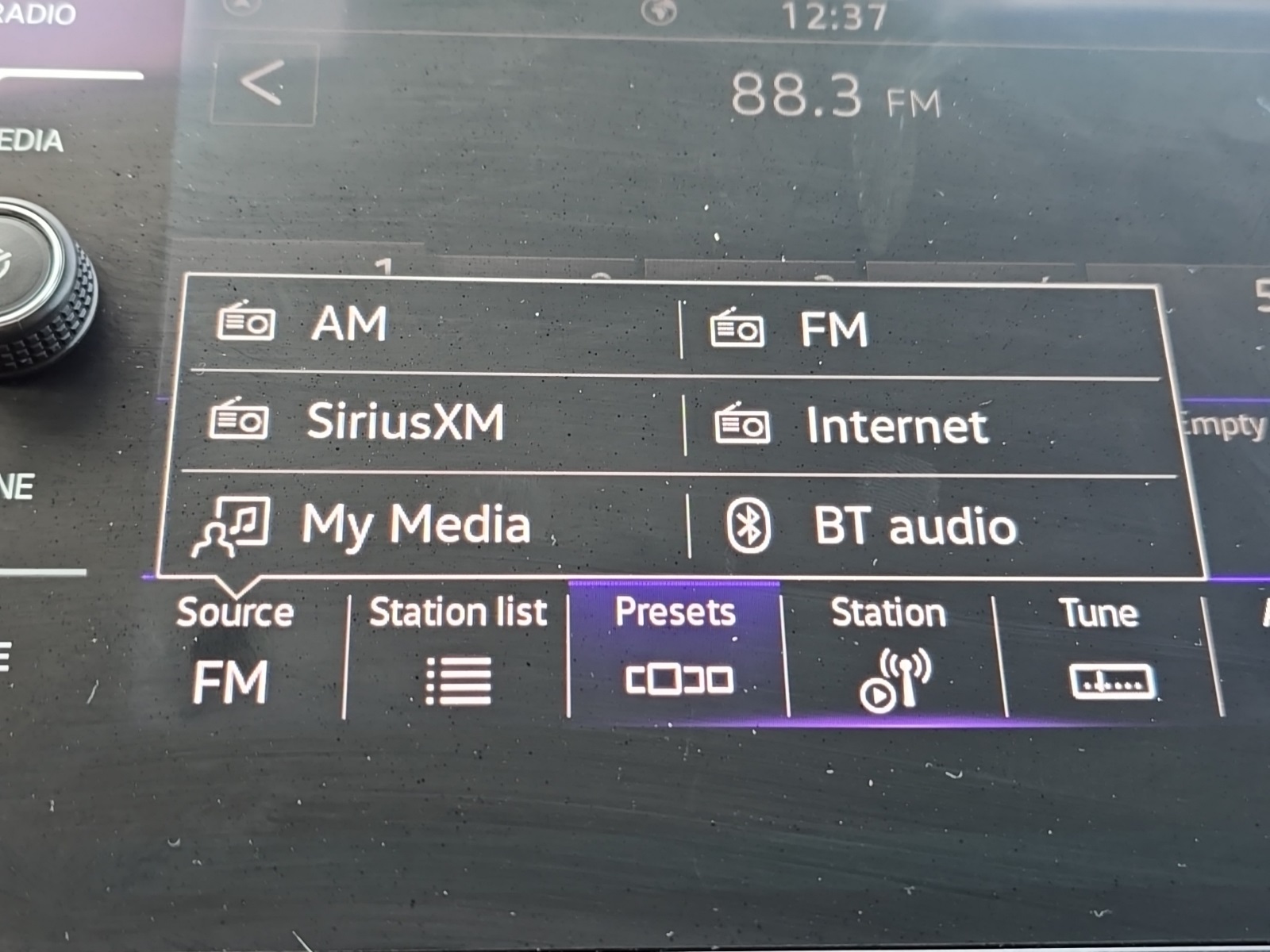 used 2022 Volkswagen Tiguan car, priced at $25,000