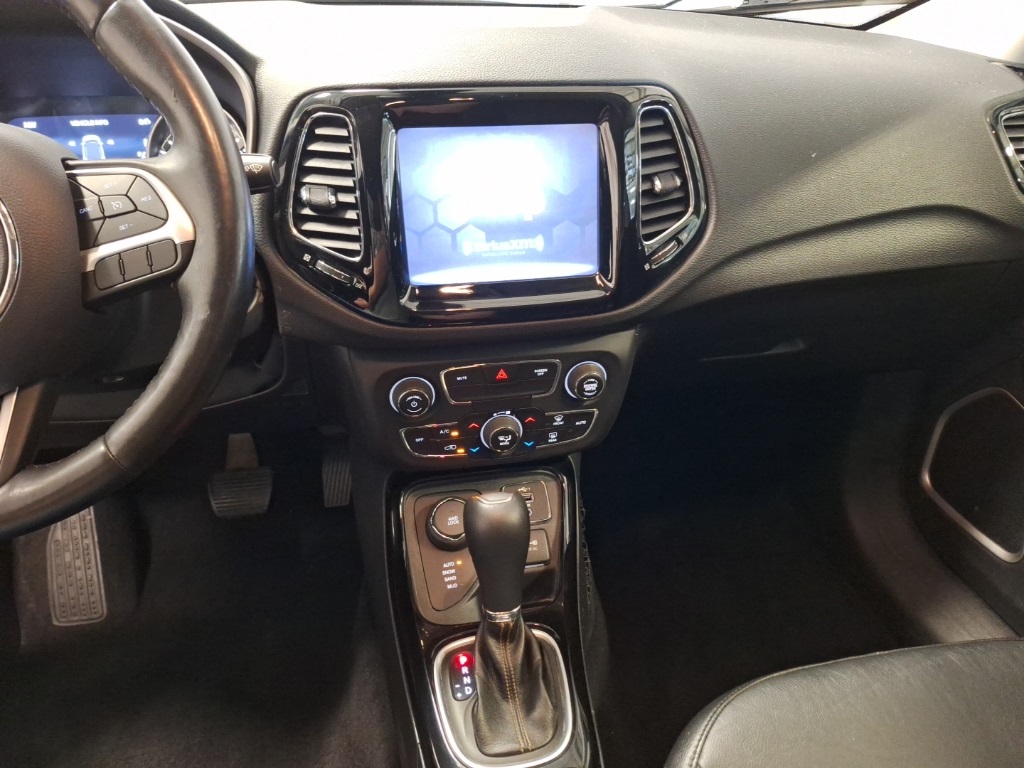 used 2019 Jeep Compass car, priced at $18,374