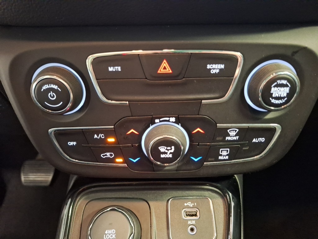 used 2019 Jeep Compass car, priced at $18,374