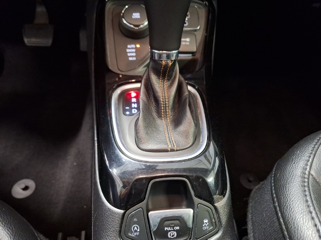 used 2019 Jeep Compass car, priced at $18,374