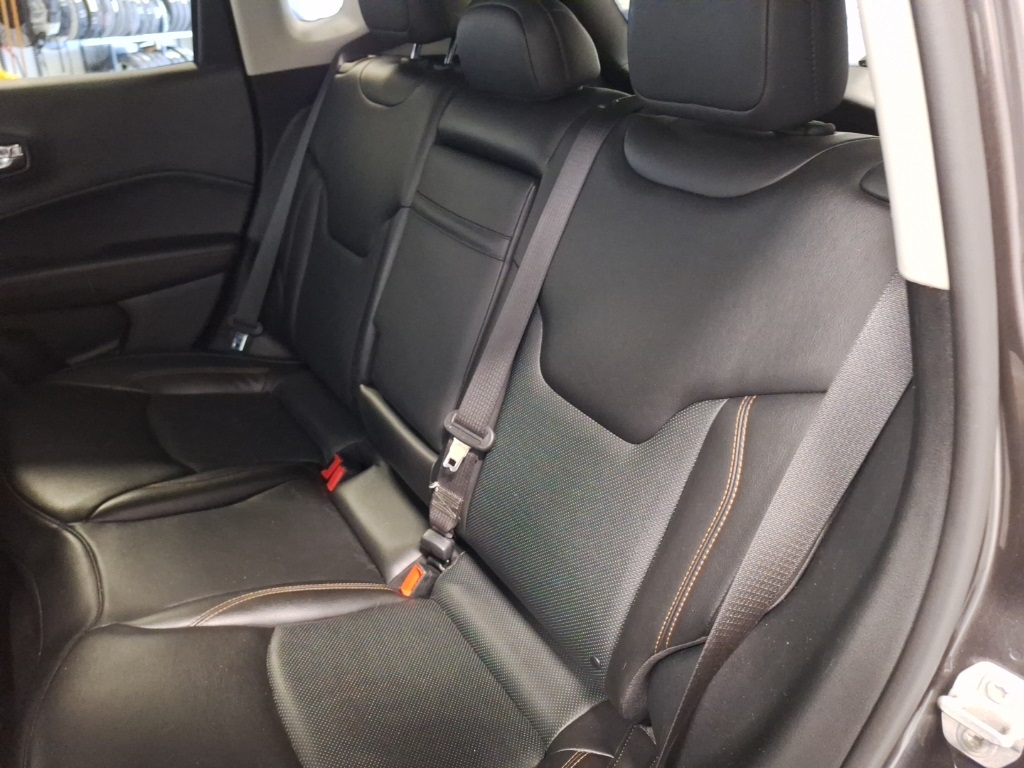 used 2019 Jeep Compass car, priced at $18,374