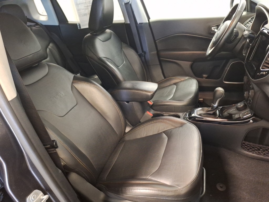 used 2019 Jeep Compass car, priced at $18,374