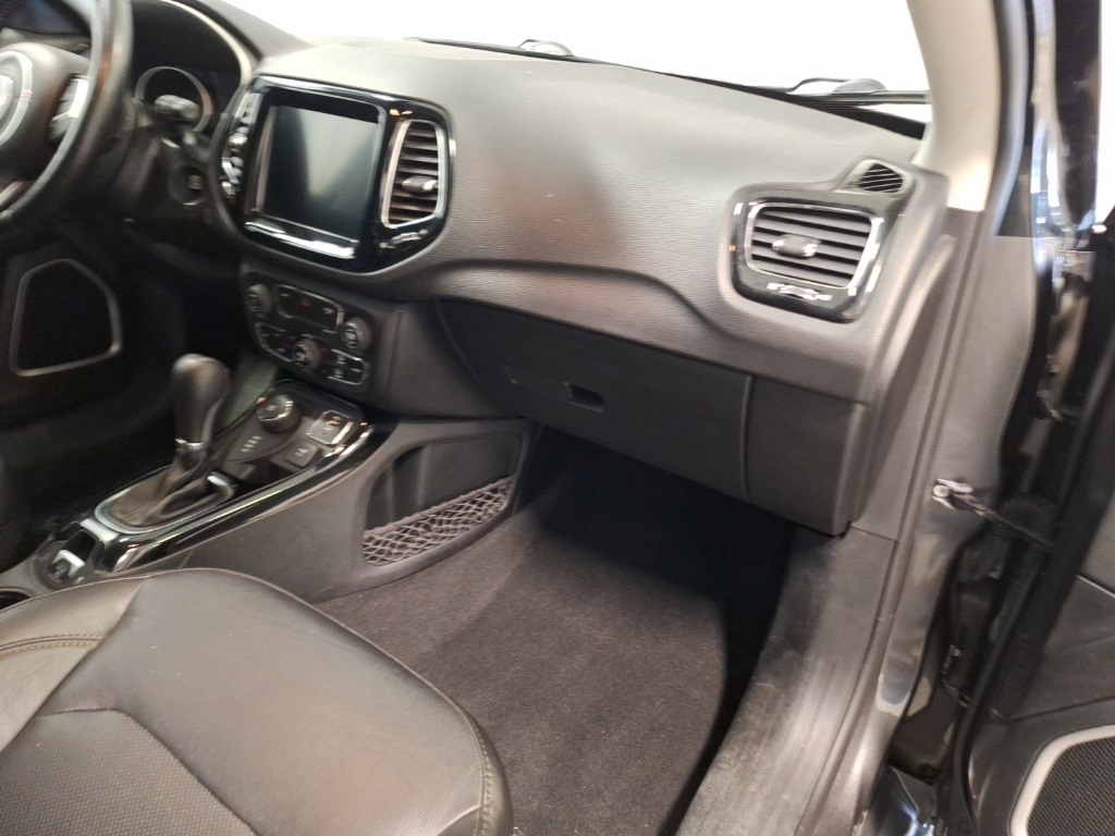 used 2019 Jeep Compass car, priced at $18,374