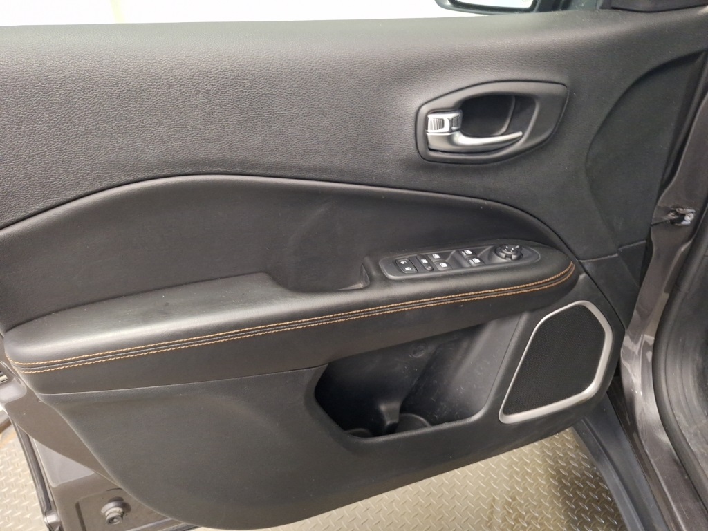 used 2019 Jeep Compass car, priced at $18,374