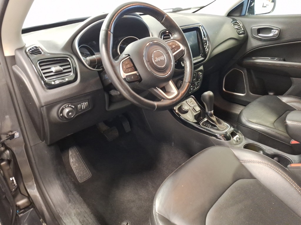 used 2019 Jeep Compass car, priced at $18,374