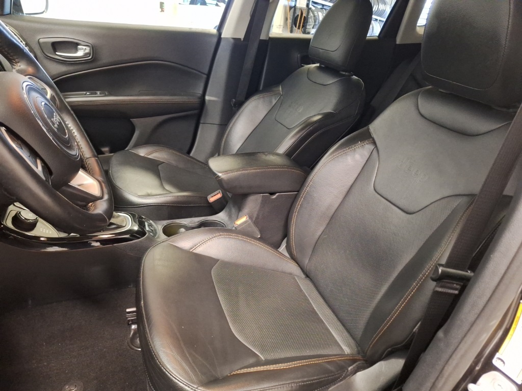 used 2019 Jeep Compass car, priced at $18,374
