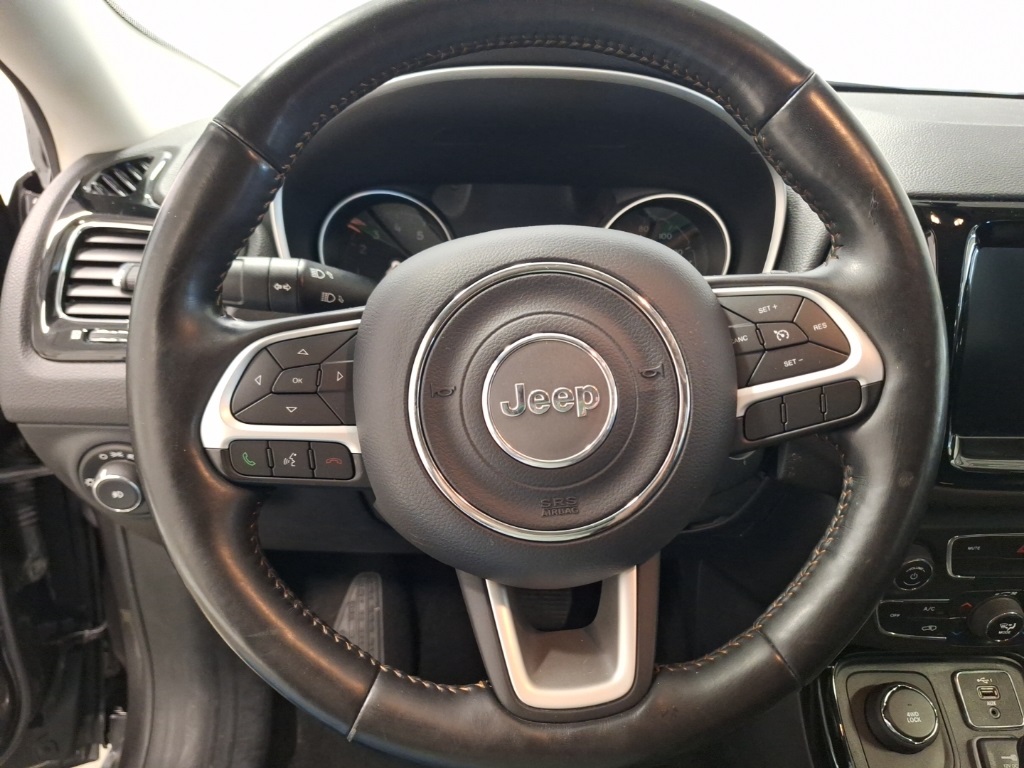used 2019 Jeep Compass car, priced at $18,374
