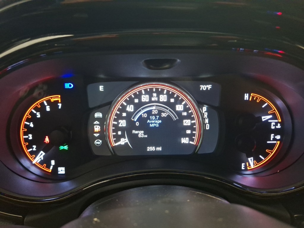 new 2025 Dodge Durango car, priced at $37,749