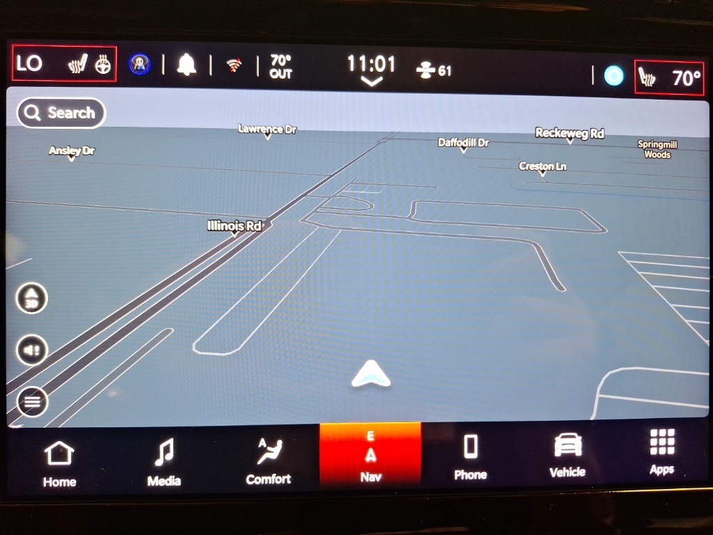 new 2025 Dodge Durango car, priced at $37,749