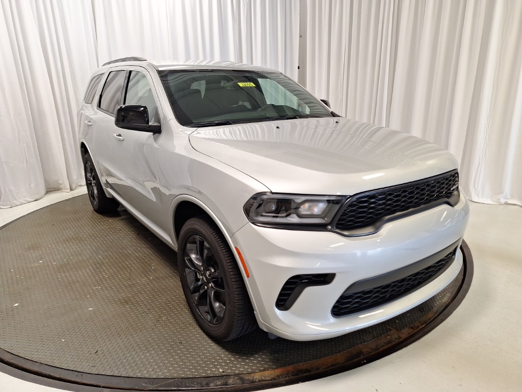 new 2025 Dodge Durango car, priced at $37,749