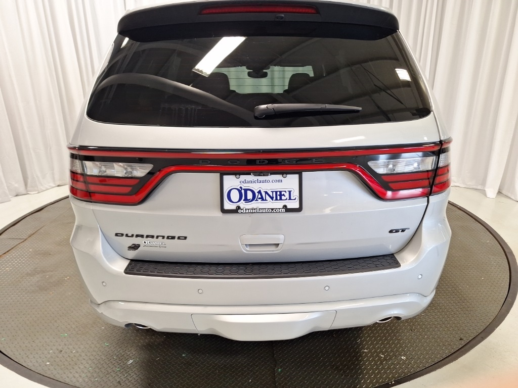 new 2025 Dodge Durango car, priced at $37,749