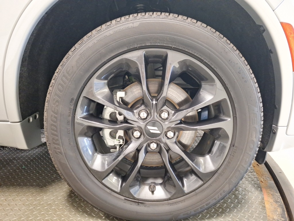 new 2025 Dodge Durango car, priced at $37,749