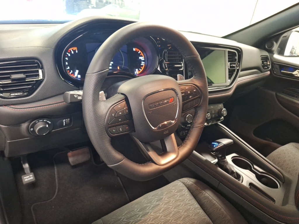 new 2025 Dodge Durango car, priced at $37,749