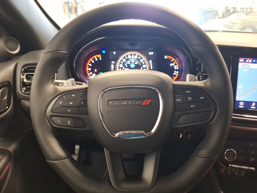 new 2025 Dodge Durango car, priced at $37,749