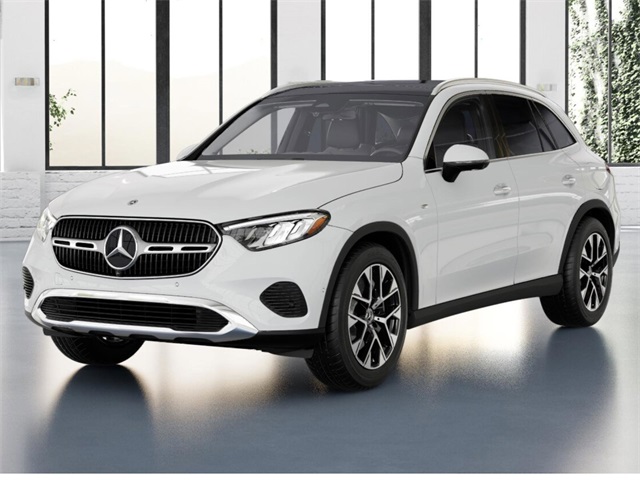 new 2025 Mercedes-Benz GLC car, priced at $65,920