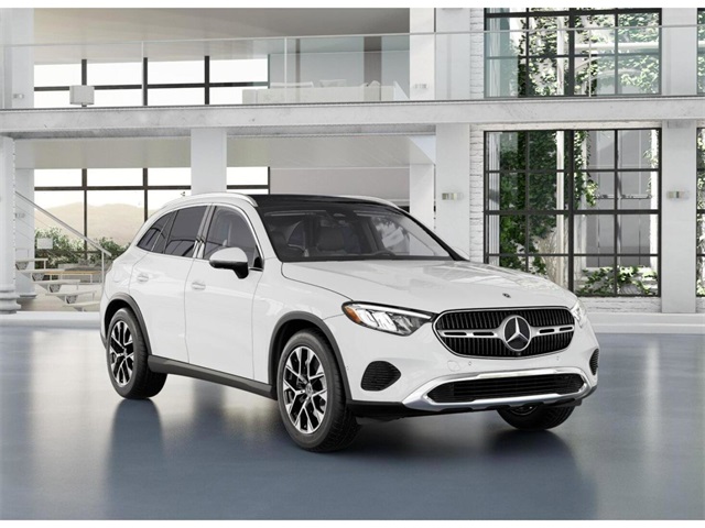 new 2025 Mercedes-Benz GLC car, priced at $65,920