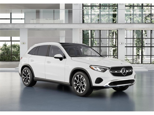 new 2025 Mercedes-Benz GLC car, priced at $65,920