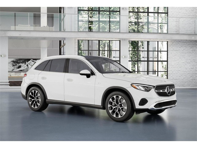 new 2025 Mercedes-Benz GLC car, priced at $65,920
