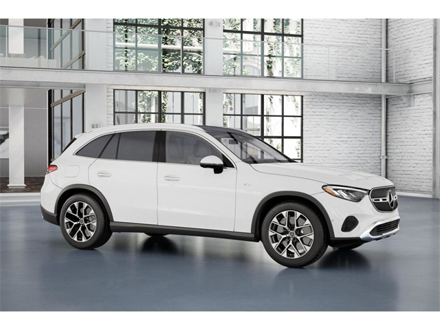 new 2025 Mercedes-Benz GLC car, priced at $65,920