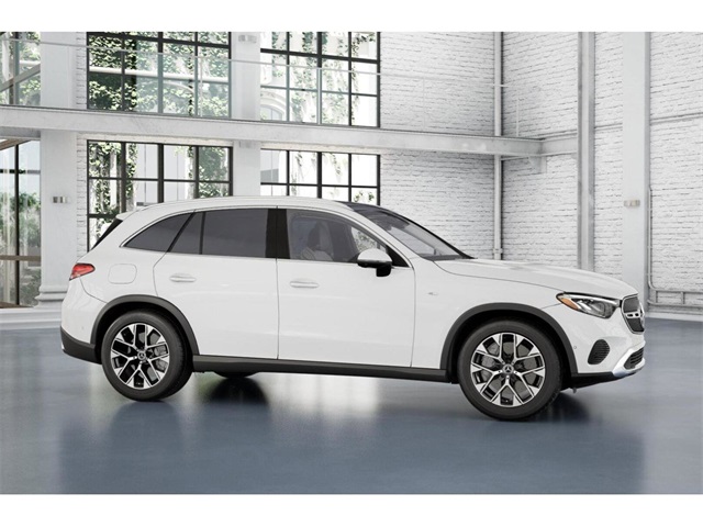 new 2025 Mercedes-Benz GLC car, priced at $65,920