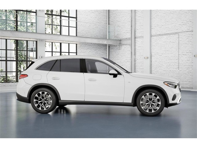 new 2025 Mercedes-Benz GLC car, priced at $65,920