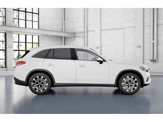 new 2025 Mercedes-Benz GLC car, priced at $65,920