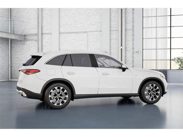 new 2025 Mercedes-Benz GLC car, priced at $65,920
