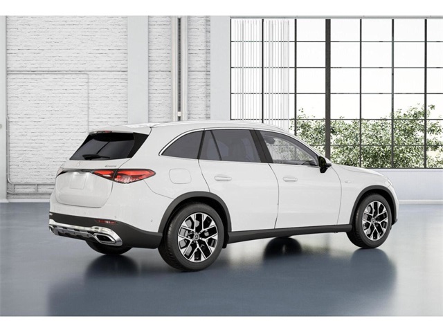 new 2025 Mercedes-Benz GLC car, priced at $65,920