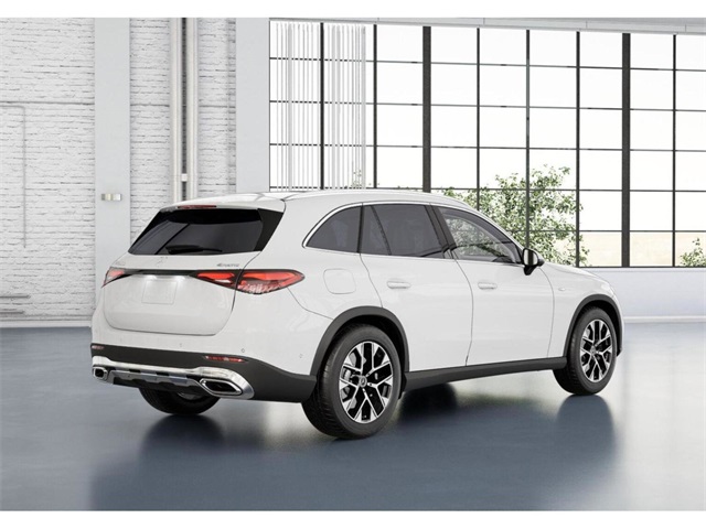 new 2025 Mercedes-Benz GLC car, priced at $65,920