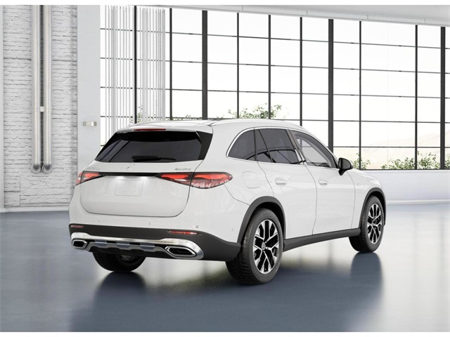 new 2025 Mercedes-Benz GLC car, priced at $65,920