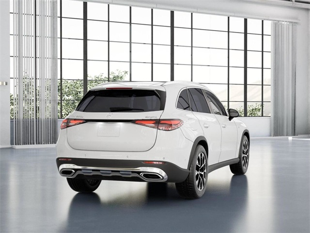 new 2025 Mercedes-Benz GLC car, priced at $65,920