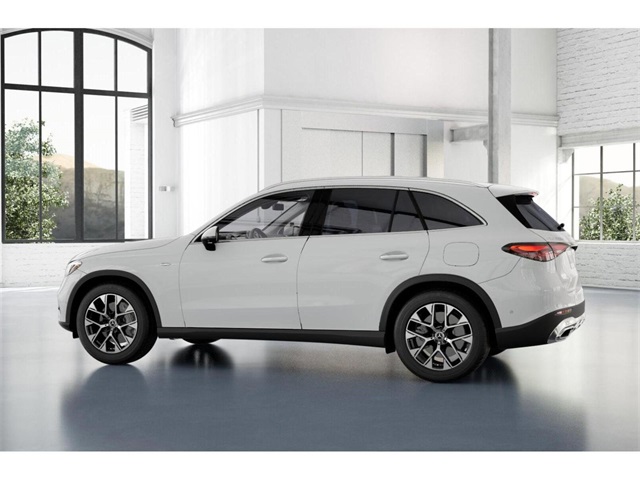 new 2025 Mercedes-Benz GLC car, priced at $65,920