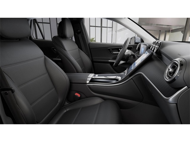 new 2025 Mercedes-Benz GLC car, priced at $65,920