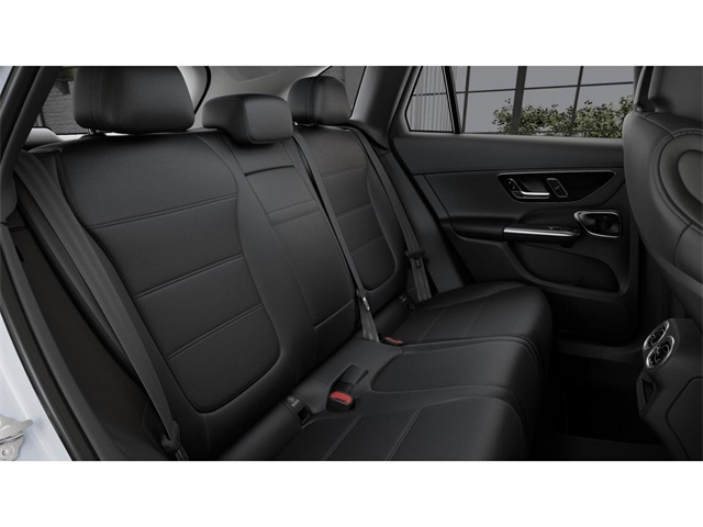 new 2025 Mercedes-Benz GLC car, priced at $65,920