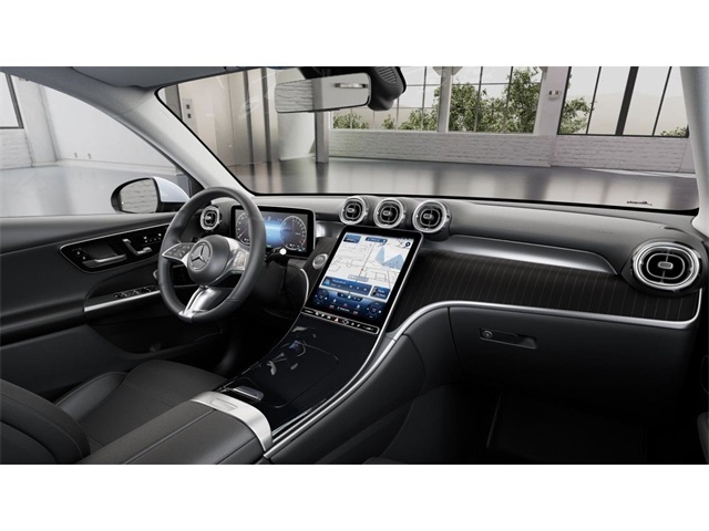 new 2025 Mercedes-Benz GLC car, priced at $65,920