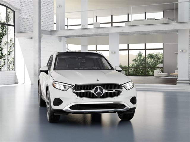 new 2025 Mercedes-Benz GLC car, priced at $65,920