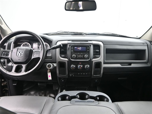 used 2015 Ram 2500 car, priced at $29,006