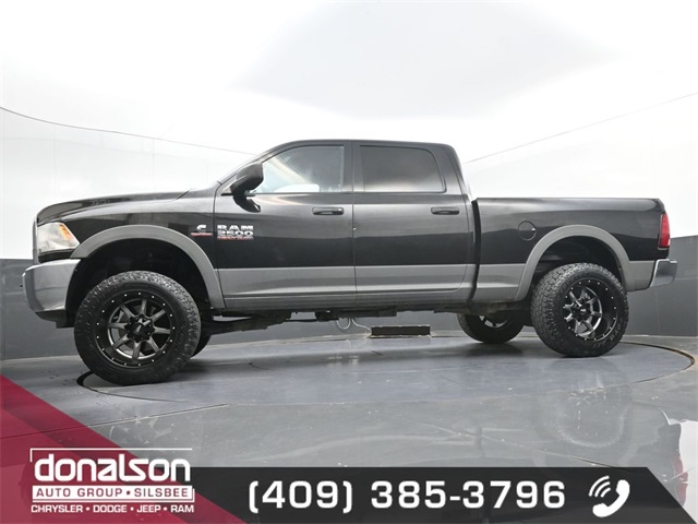 used 2015 Ram 2500 car, priced at $29,006