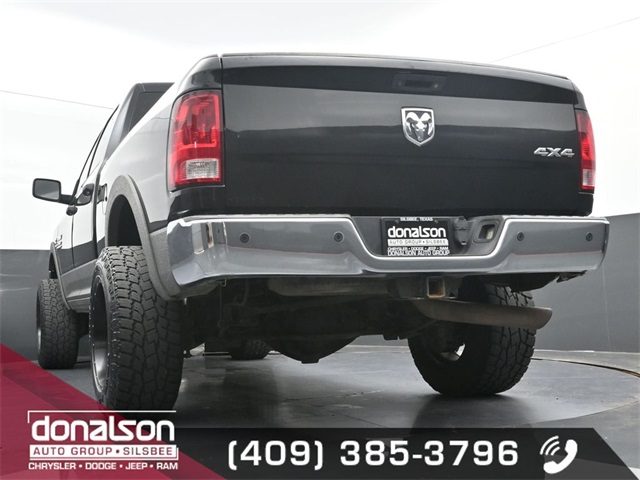 used 2015 Ram 2500 car, priced at $29,006