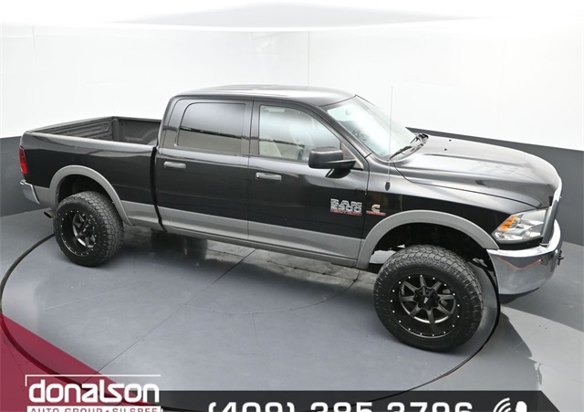 used 2015 Ram 2500 car, priced at $29,006