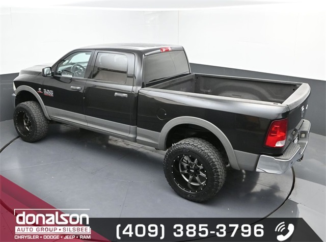 used 2015 Ram 2500 car, priced at $29,006