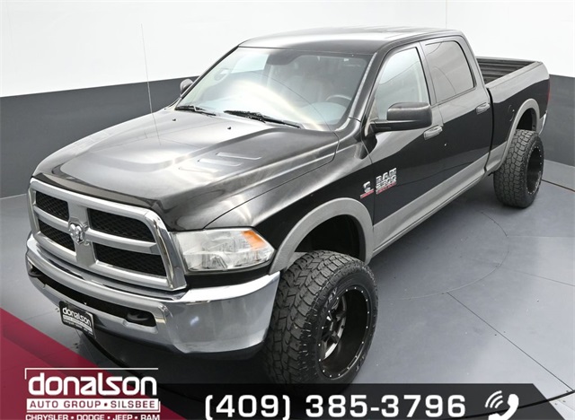 used 2015 Ram 2500 car, priced at $29,006