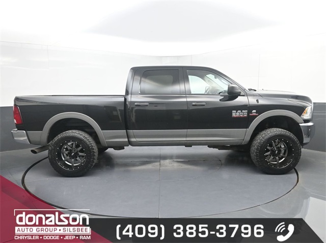 used 2015 Ram 2500 car, priced at $29,006