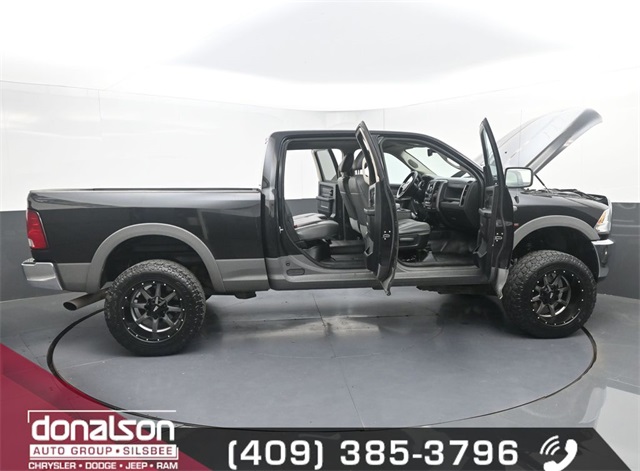 used 2015 Ram 2500 car, priced at $29,006