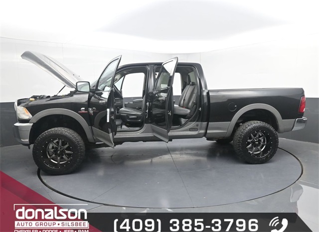 used 2015 Ram 2500 car, priced at $29,006