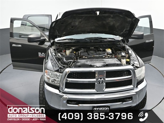 used 2015 Ram 2500 car, priced at $29,006