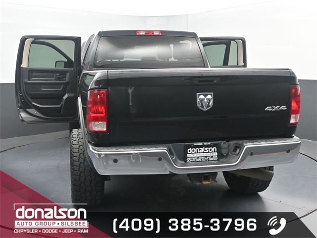 used 2015 Ram 2500 car, priced at $29,006
